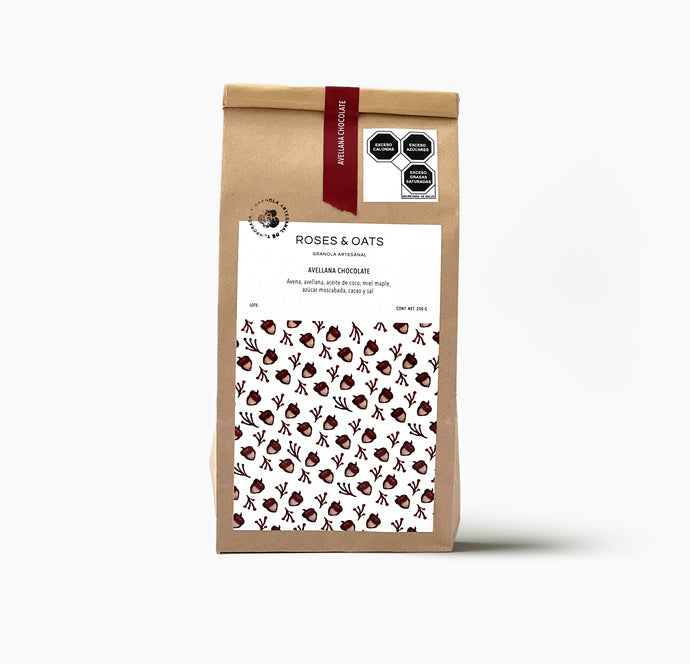 AVELLANA CHOCOLATE