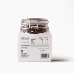 BLUEBERRY VANILLA JAR