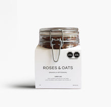 Cargar imagen en el visor de la galería, ROSES &amp; OATS GRANOLA SABOR CARROT CAKE