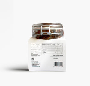 CARROT CAKE JAR