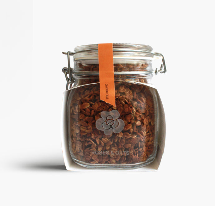 CARROT CAKE