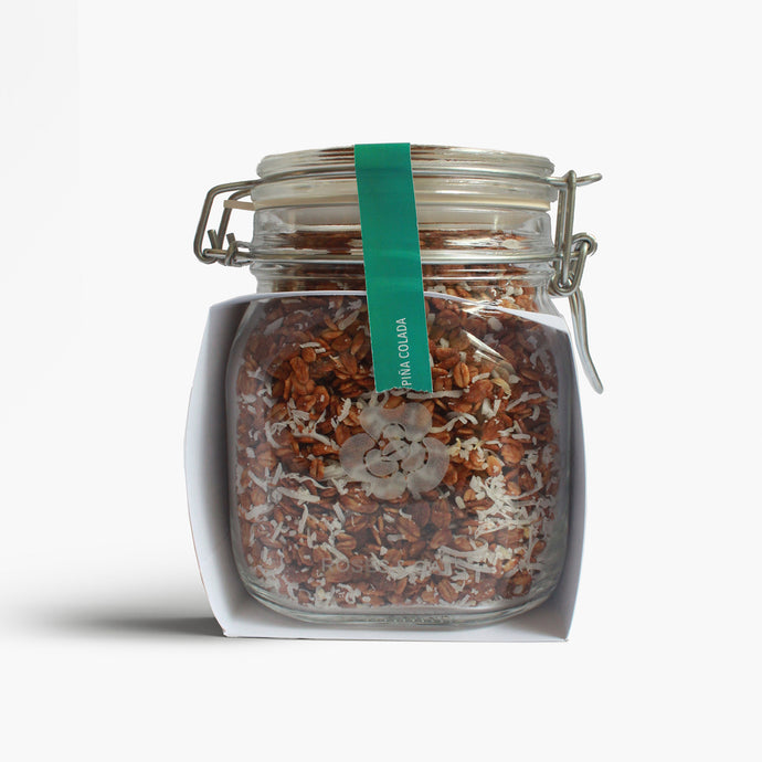 PIÑA COLADA JAR